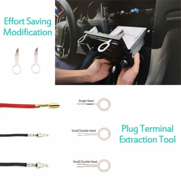 Kit d'Outils de Démontage Intérieur Voiture – Image 5