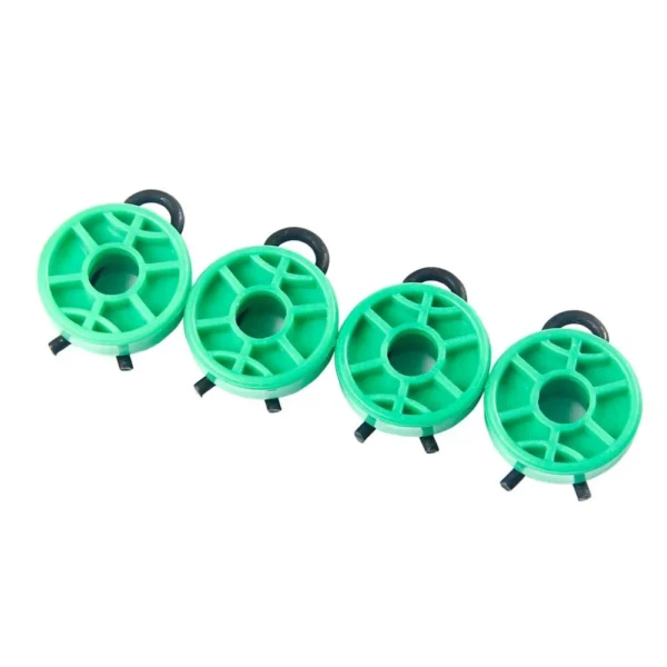 4pcs 4493433 Galet de Lève-vitre Avant – Pour Saab 900, 9-3, 9-5 – Image 5
