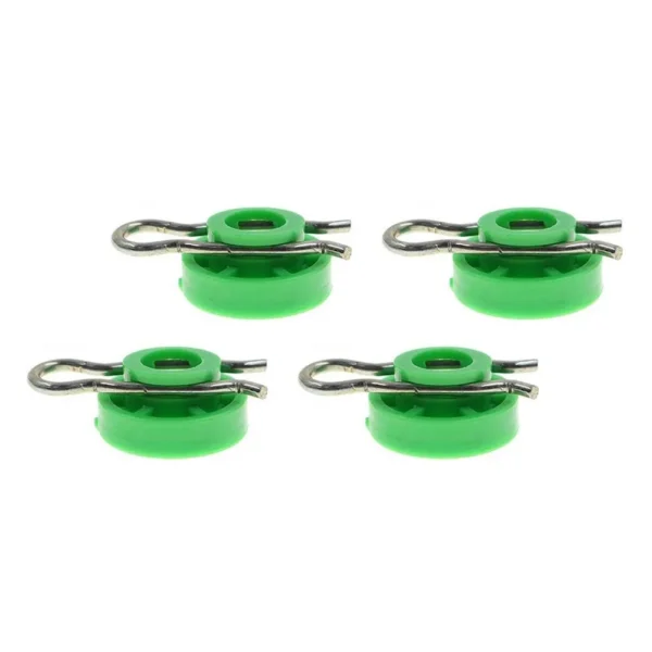 4pcs 4493433 Galet de Lève-vitre Avant – Pour Saab 900, 9-3, 9-5 – Image 3