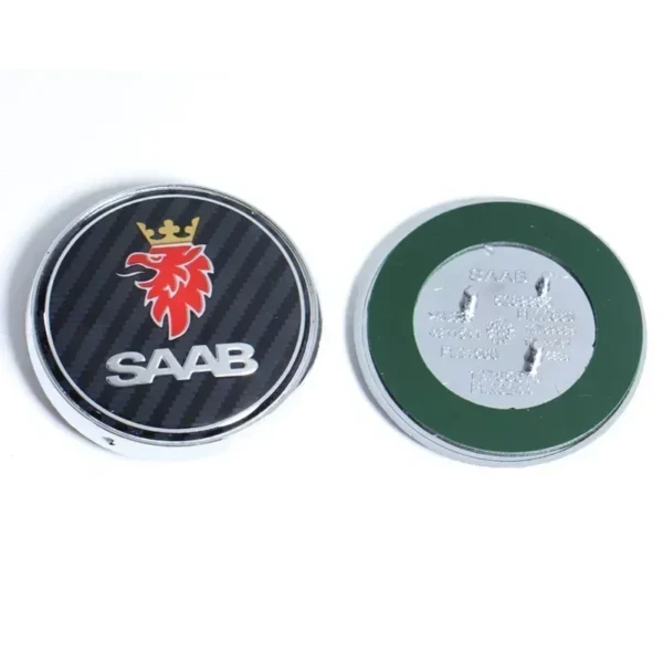 Emblème Avant / Arrière 68mm pour SAAB 9-3 / 9-5 – Image 13