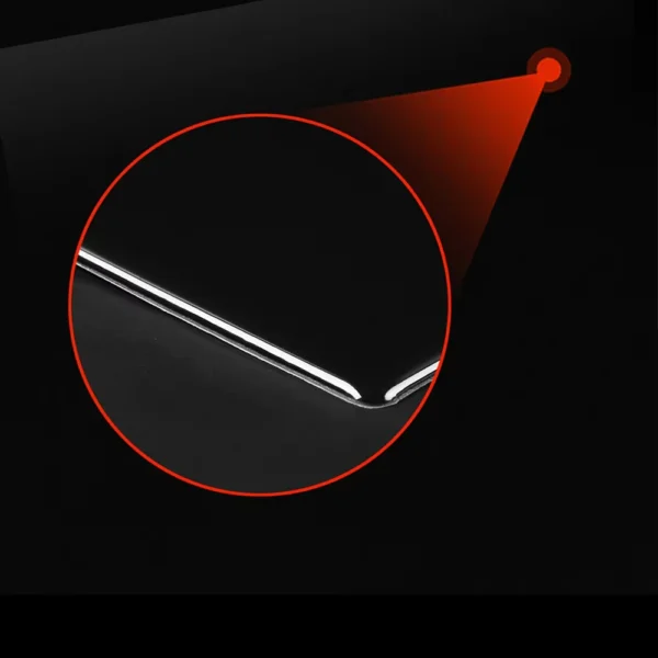 Finition Carbone – Habillage Commande de Lève-vitres pour Saab 9-3 (2003–2011) – Image 16