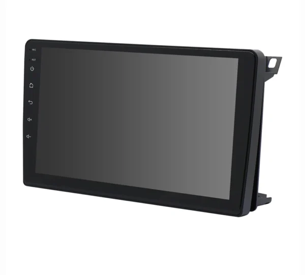 Autoradio Android 13, 9" pour Saab 9-3 (2007–2011) – GPS, CarPlay, Android Auto & Son DSP – Image 2