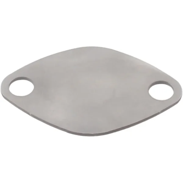 Plaque Obturatrice Universelle en Aluminium – Compatible avec moteurs 1.9 TiD – Image 3