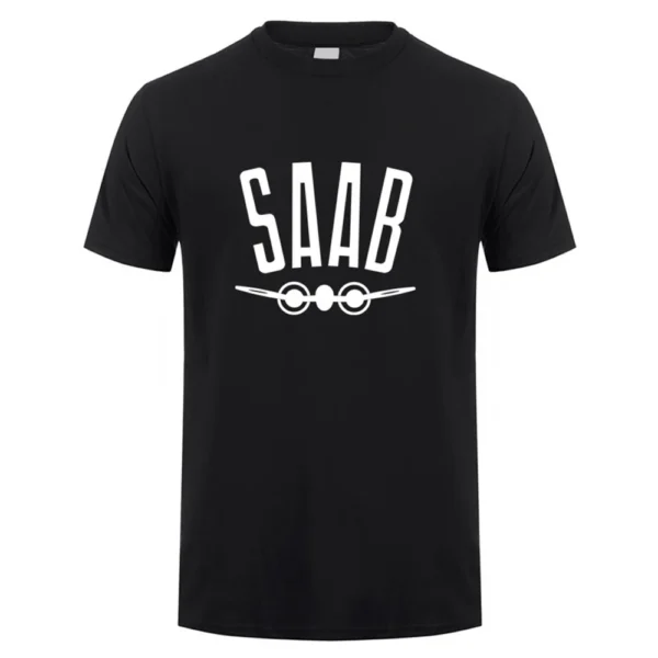 T-shirt Unisexe Coton – Coupe Casual, Manches Courtes, Impression Inspirée Automobile