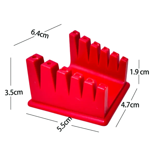 Support de Soudure pour Fils – Fixation Magnétique ABS pour Câbles 30AWG à 12AWG – Image 4
