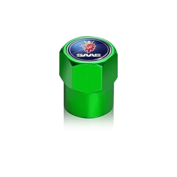 4Pcs Capuchons de Valve de Pneus en Métal – Image 11