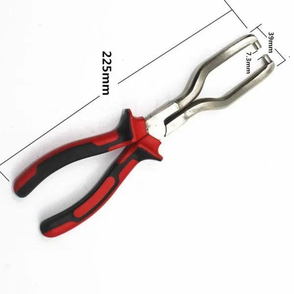 Pince professionnelle pour durite d’essence et raccords rapides – Image 6