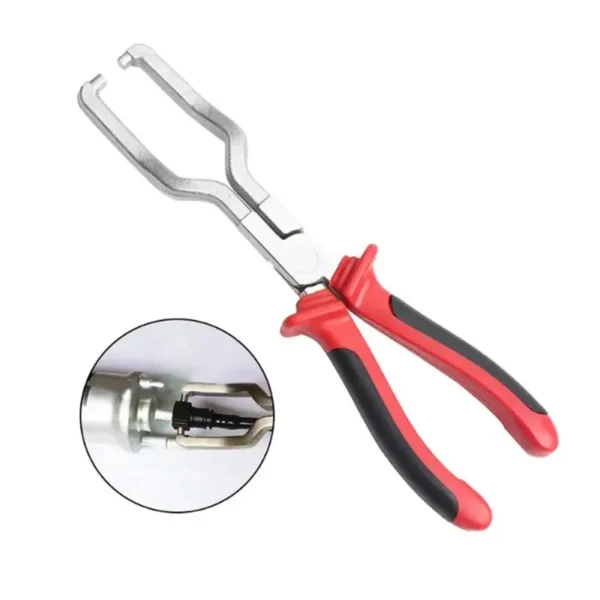 Pince professionnelle pour durite d’essence et raccords rapides – Image 7