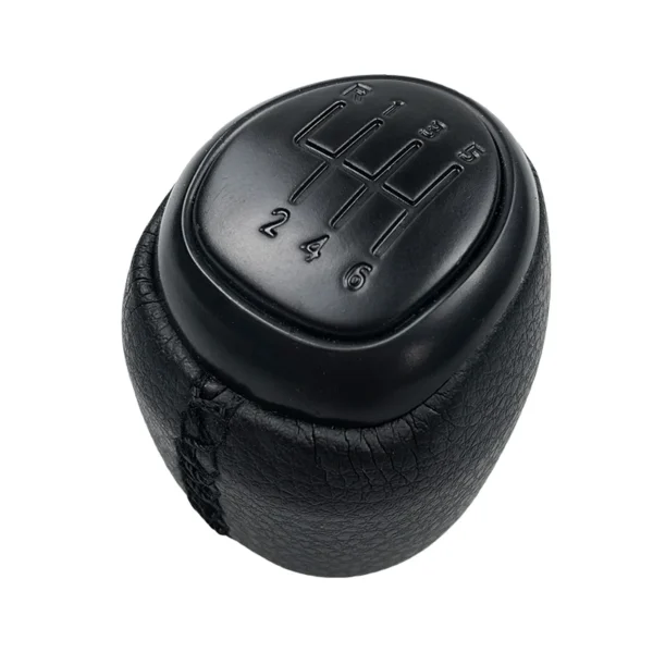 Couvre-Levier de Vitesses en Cuir pour Saab 9-3 (2003–2012) – Image 8