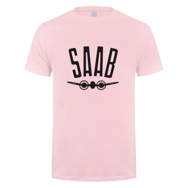 T-shirt Unisexe Coton – Coupe Casual, Manches Courtes, Impression Inspirée Automobile – Image 20