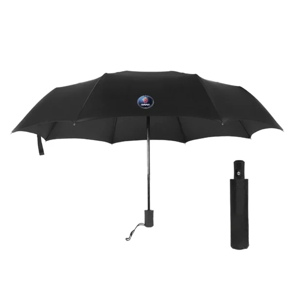 Parapluie Automatique Pliant Anti-Vent