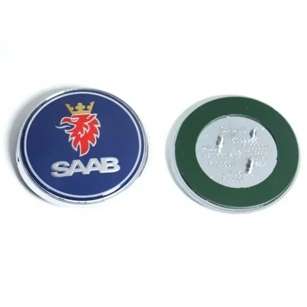 Emblème Avant / Arrière 68mm pour SAAB 9-3 / 9-5 – Image 7