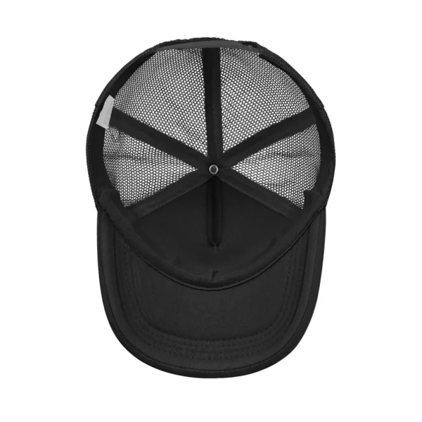 Casquette Trucker "Sweden Scanias" – Style Mesh Vintage, Ajustable, Légère – Image 5