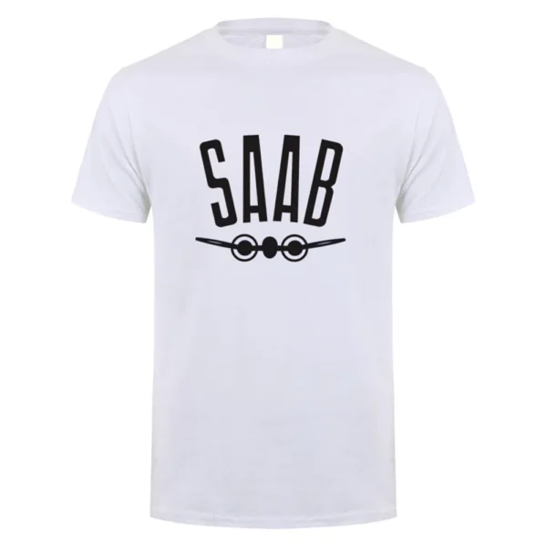 T-shirt Unisexe Coton – Coupe Casual, Manches Courtes, Impression Inspirée Automobile – Image 12