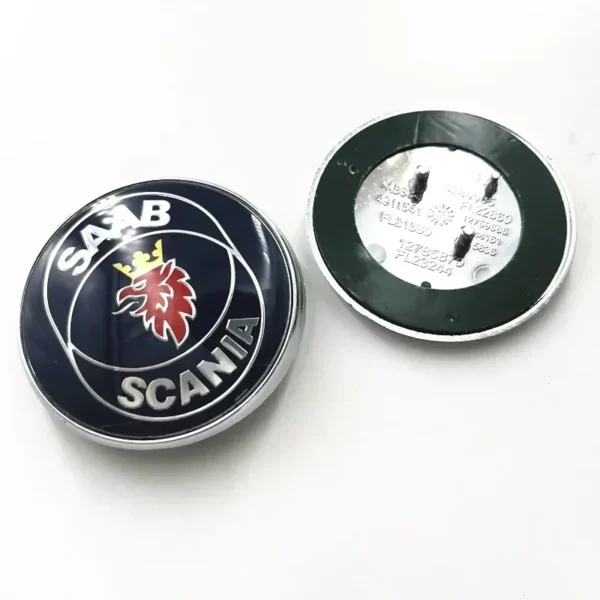 Emblème Avant / Arrière 68mm pour SAAB 9-3 / 9-5 – Image 14