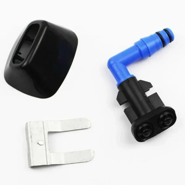 Buse de Lavage de Phares pour Saab 9-3 (2003–2012) – Gauche/Droite, Installation Frontale, Haute Performance de Nettoyage – Image 2