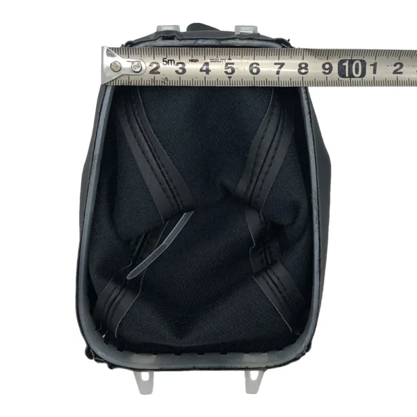 Couvre-Levier de Vitesses en Cuir pour Saab 9-3 (2003–2012) – Image 16