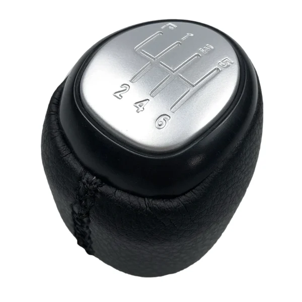 Couvre-Levier de Vitesses en Cuir pour Saab 9-3 (2003–2012) – Image 10