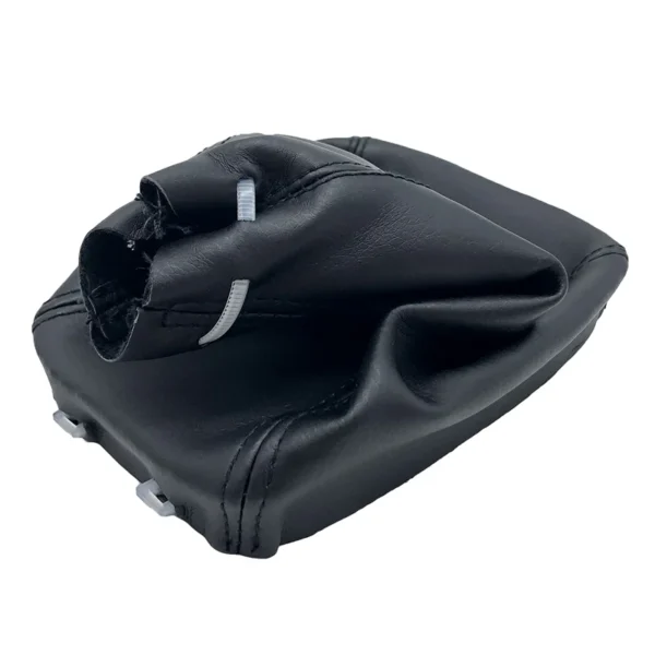 Couvre-Levier de Vitesses en Cuir pour Saab 9-3 (2003–2012) – Image 3