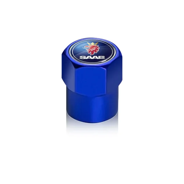4Pcs Capuchons de Valve de Pneus en Métal – Image 8