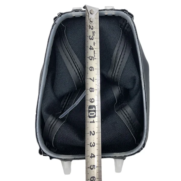 Couvre-Levier de Vitesses en Cuir pour Saab 9-3 (2003–2012) – Image 18