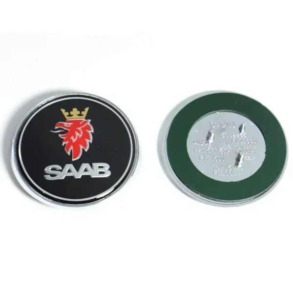 Emblème Avant / Arrière 68mm pour SAAB 9-3 / 9-5 – Image 8