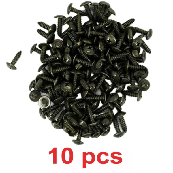 Kit Fixation - Vis Auto-Perceuses + Clips U Métal – Image 17