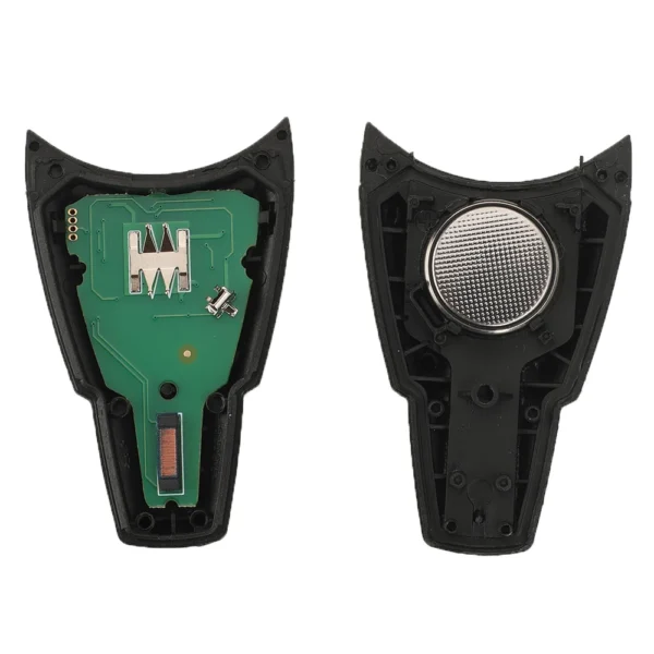 Télécommande Clé 433Mhz pour SAAB 9-3 (2003-2010) – Image 3