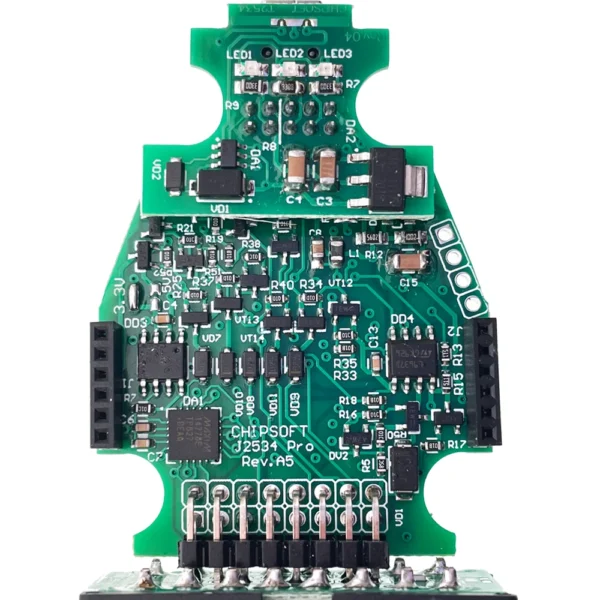 Interface de Diagnostic pour Saab 9-3 (2003 - 2011) – Image 4