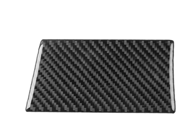Finition Carbone – Habillage Tableau de Bord pour Saab 9-5 (2003–2005) – Image 2