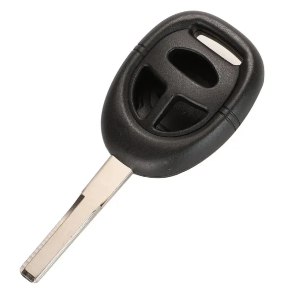Coque et Clé de Rechange 3 Boutons – Lame Non Découpée – Image 4