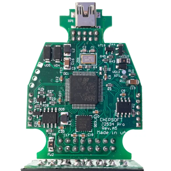 Interface de Diagnostic pour Saab 9-3 (2003 - 2011) – Image 5