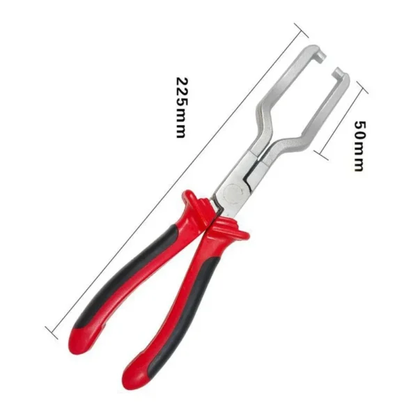 Pince professionnelle pour durite d’essence et raccords rapides – Image 5