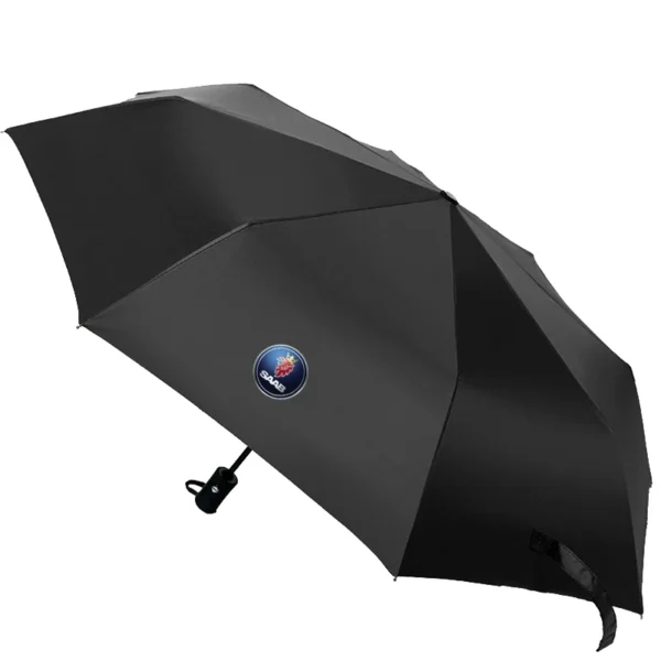Parapluie Automatique Pliant Anti-Vent – Image 3