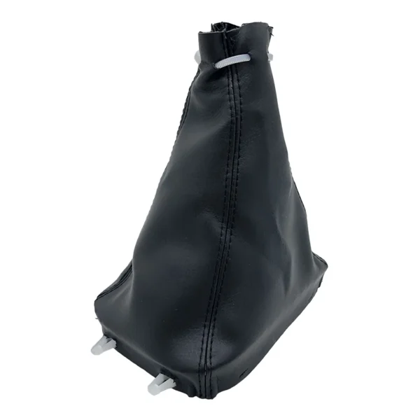 Couvre-Levier de Vitesses en Cuir pour Saab 9-3 (2003–2012) – Image 2