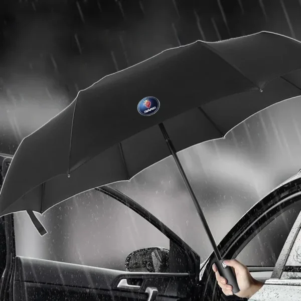 Parapluie Automatique Pliant Anti-Vent – Image 4