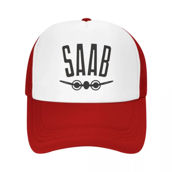 Casquette Trucker "Scandinavian Drive" – Respirant, Multicolore, Ajustable – Image 13