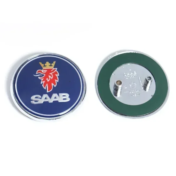 Emblème Avant / Arrière 68mm pour SAAB 9-3 / 9-5 – Image 11