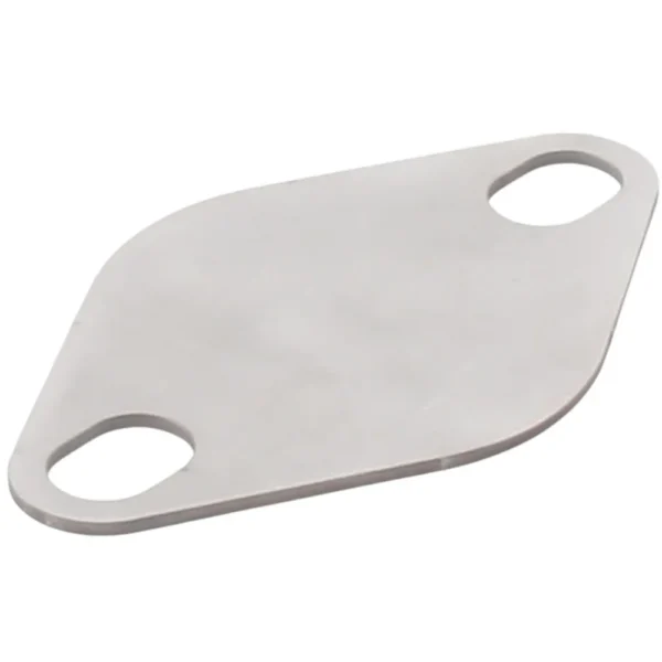 Plaque Obturatrice Universelle en Aluminium – Compatible avec moteurs 1.9 TiD – Image 2
