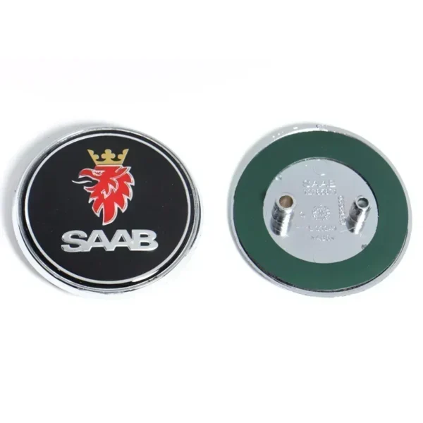 Emblème Avant / Arrière 68mm pour SAAB 9-3 / 9-5 – Image 12