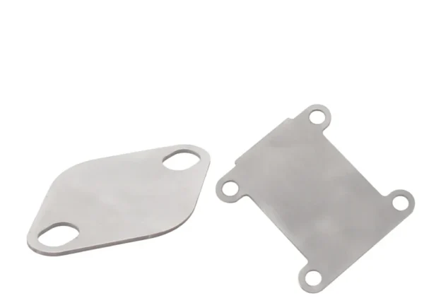 Plaque Obturatrice Universelle en Aluminium – Compatible avec moteurs 1.9 TiD
