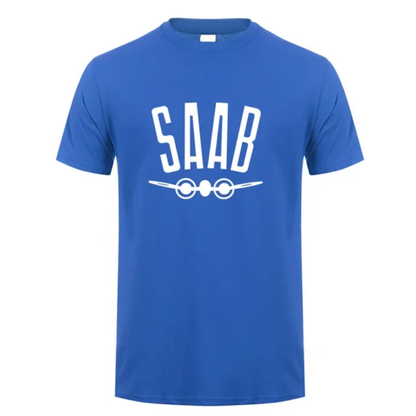 T-shirt Unisexe Coton – Coupe Casual, Manches Courtes, Impression Inspirée Automobile – Image 11