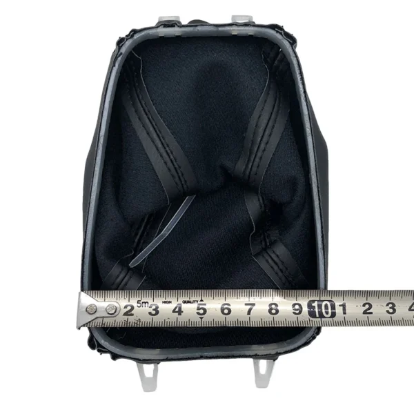Couvre-Levier de Vitesses en Cuir pour Saab 9-3 (2003–2012) – Image 17