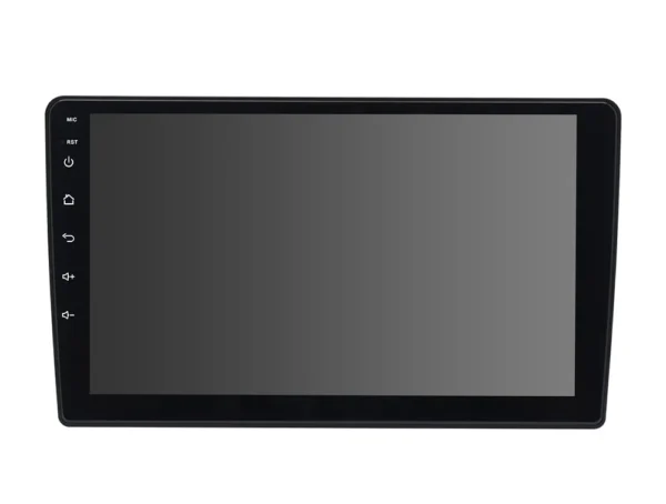 Autoradio Android 13, 9" pour Saab 9-3 (2007–2011) – GPS, CarPlay, Android Auto & Son DSP – Image 3