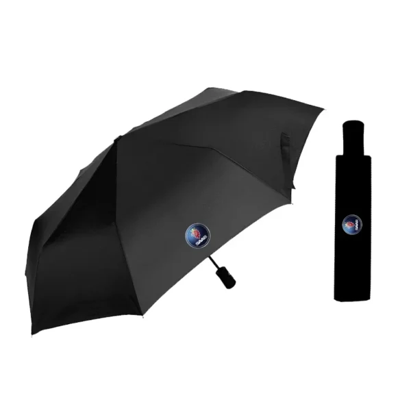 Parapluie Automatique Pliant Anti-Vent – Image 2