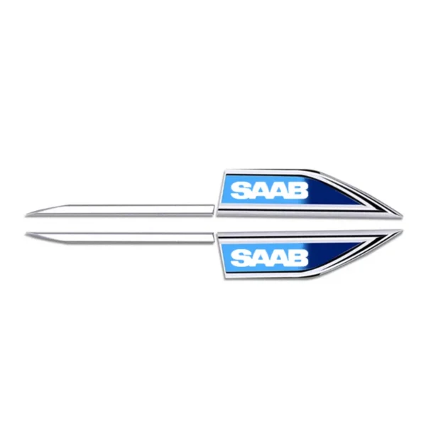 Autocollant de Carrosserie "Side Blade" en Acier Inoxydable – Image 4