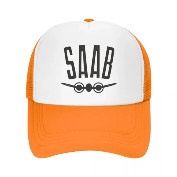 Casquette Trucker "Scandinavian Drive" – Respirant, Multicolore, Ajustable – Image 10